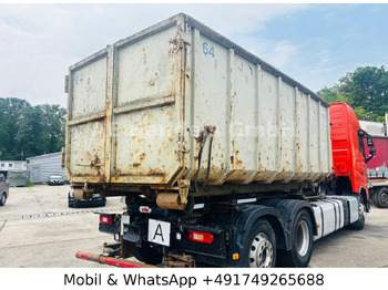 Camion cu macara Mozelt Anlagentechnik B8B0 *Atlas-AK-90/17m³: Foto 4 Camion cu macara Mozelt Anlagentechnik B8B0 *Atlas-AK-90/17m³: Foto 4