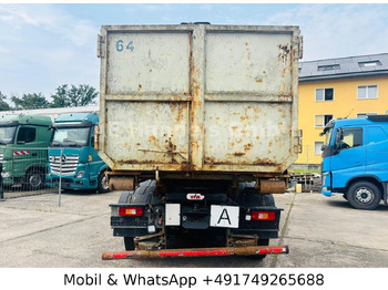 Camion cu macara Mozelt Anlagentechnik B8B0 *Atlas-AK-90/17m³: Foto 5 Camion cu macara Mozelt Anlagentechnik B8B0 *Atlas-AK-90/17m³: Foto 5