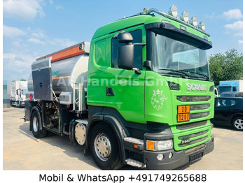 Camion cisternă SCANIA R 440