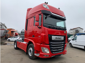 Cap tractor DAF XF 480