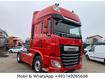 Cap tractor DAF XF 480