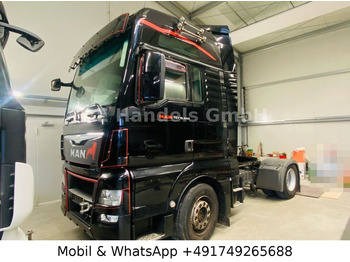 Cap tractor MAN TGX 18.440