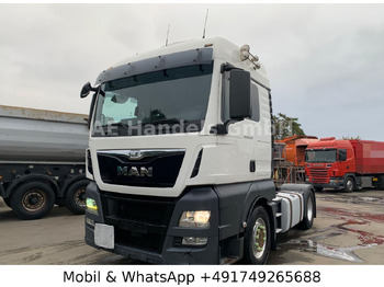 Cap tractor MAN TGX 18.460