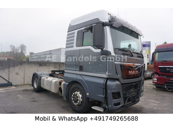 Cap tractor MAN TGX 18.460