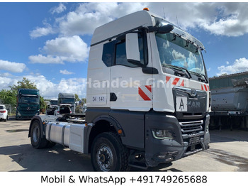 Cap tractor MAN TGX 18.510