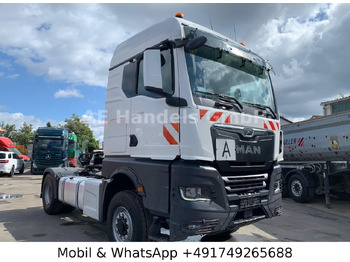 Cap tractor MAN TGX 18.510
