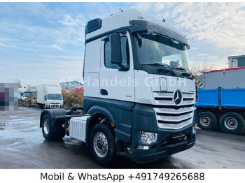 Cap tractor MERCEDES-BENZ Actros 1851