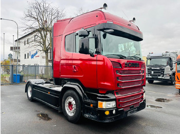 Cap tractor SCANIA R 450