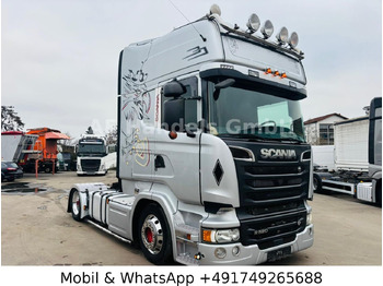 Cap tractor SCANIA R 520