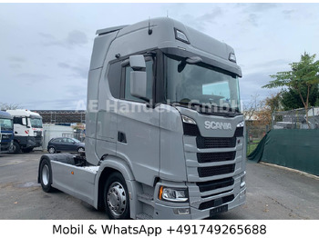 Cap tractor SCANIA S 450