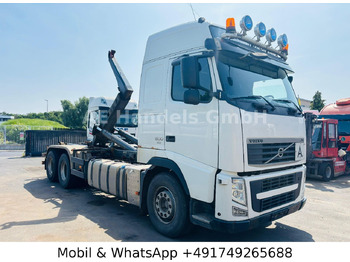 Camion cu cârlig VOLVO FH 500