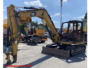 Mini excavator CATERPILLAR 308C