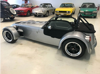 Cabrio Ford Donkervoort D8: Foto 4