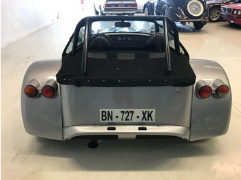 Cabrio Ford Donkervoort D8: Foto 5