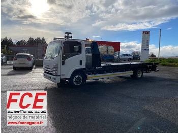 Camion transport auto ISUZU