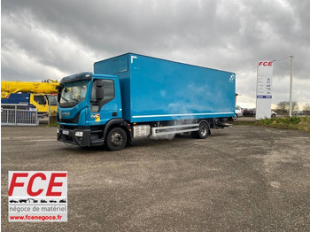 Camion furgon IVECO EuroCargo