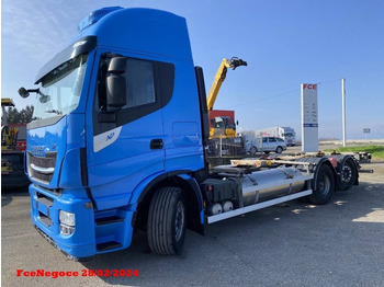 Camion şasiu IVECO Stralis 460