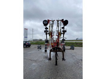 Maşină de întors fânul Pöttinger TOP 762C-Classic / Carte Grise Française endommagé: Foto 2 Maşină de întors fânul Pöttinger TOP 762C-Classic / Carte Grise Française endommagé: Foto 2