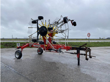 Maşină de întors fânul Pöttinger TOP 762C-Classic / Carte Grise Française endommagé: Foto 3 Maşină de întors fânul Pöttinger TOP 762C-Classic / Carte Grise Française endommagé: Foto 3