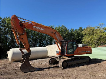 Excavator pe şenile Doosan DX 420 LC: Foto 2 Excavator pe şenile Doosan DX 420 LC: Foto 2