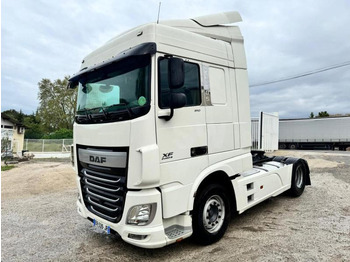 Cap tractor DAF XF 510
