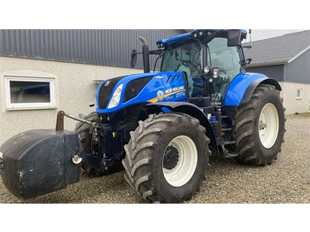 Tractor agricol NEW HOLLAND T7.270