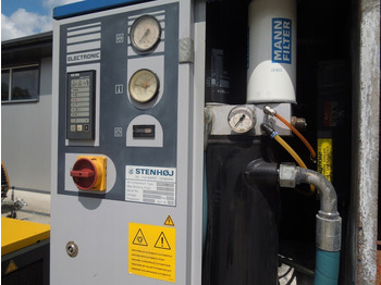 Compresor de aer STENHOJ CK15AP: Foto 3 Compresor de aer STENHOJ CK15AP: Foto 3