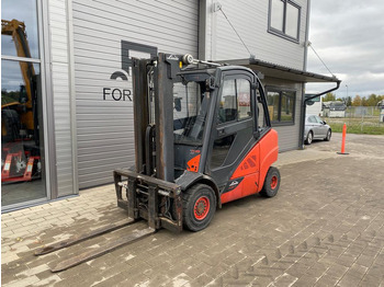 Stivuitor diesel LINDE H35