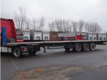 Semiremorcă platformă Schwarzmüller SPA 3E, SD: Foto 4