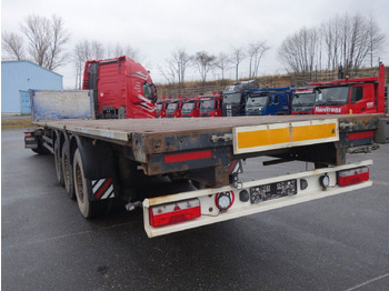 Semiremorcă platformă Schwarzmüller SPA 3E, SD: Foto 5