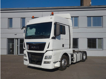 Cap tractor MAN TGX 18.480