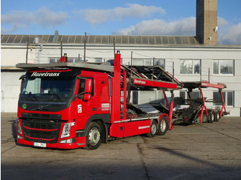 Camion transport auto VOLVO FM 460