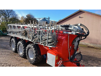 Cisternă vidanjă AP-K