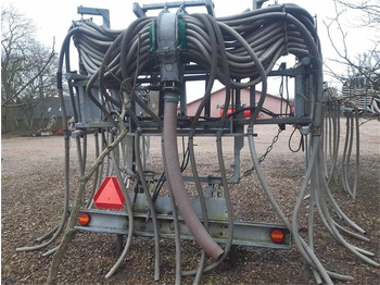 Cisternă vidanjă SAMSON