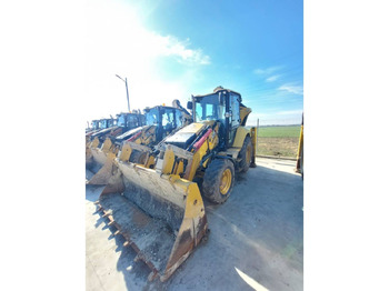 Buldoexcavator CATERPILLAR 428