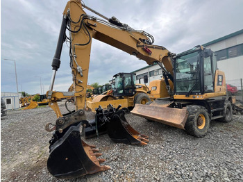 Excavator pe roţi CATERPILLAR M315F