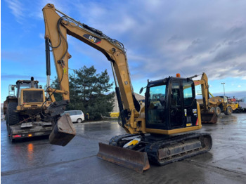 Excavator pe şenile CATERPILLAR 308E2CR
