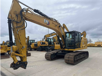 Excavator pe şenile CATERPILLAR 323