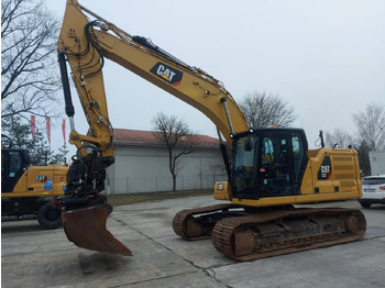Excavator pe şenile CATERPILLAR 323