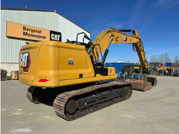 Excavator pe şenile CAT 323: Foto 3 Excavator pe şenile CAT 323: Foto 3