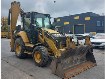 Buldoexcavator CATERPILLAR 432F2