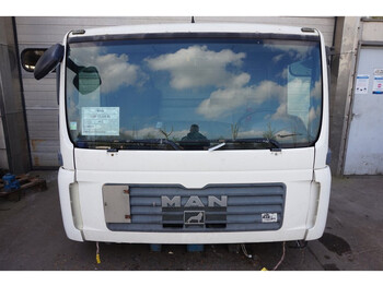 Cabină și interior MAN TGM