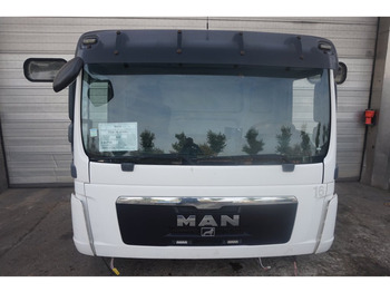 Cabină și interior MAN TGM