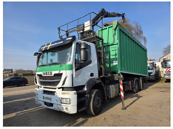 Camion basculantă IVECO Stralis 420