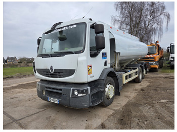 Camion cisternă RENAULT Premium 340