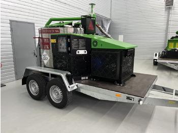 Maşină de asfaltat TICAB