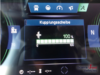 Cap tractor SCANIA R 460 EB - MEGA - HIGHLINE - 2x TANKs - ACC: Foto 3 Cap tractor SCANIA R 460 EB - MEGA - HIGHLINE - 2x TANKs - ACC: Foto 3