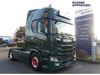 Cap tractor SCANIA R