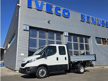 Autoutilitară basculantă IVECO Daily 35c16