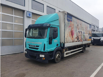 Camion cu prelată IVECO EuroCargo